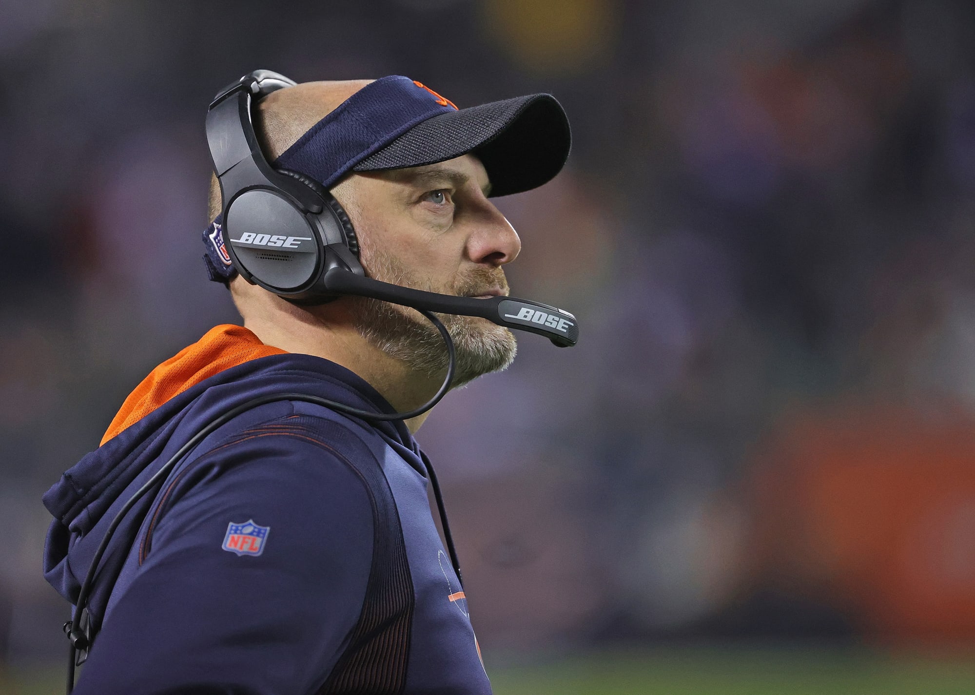 Could Matt Nagy return to Chiefs as Eric...