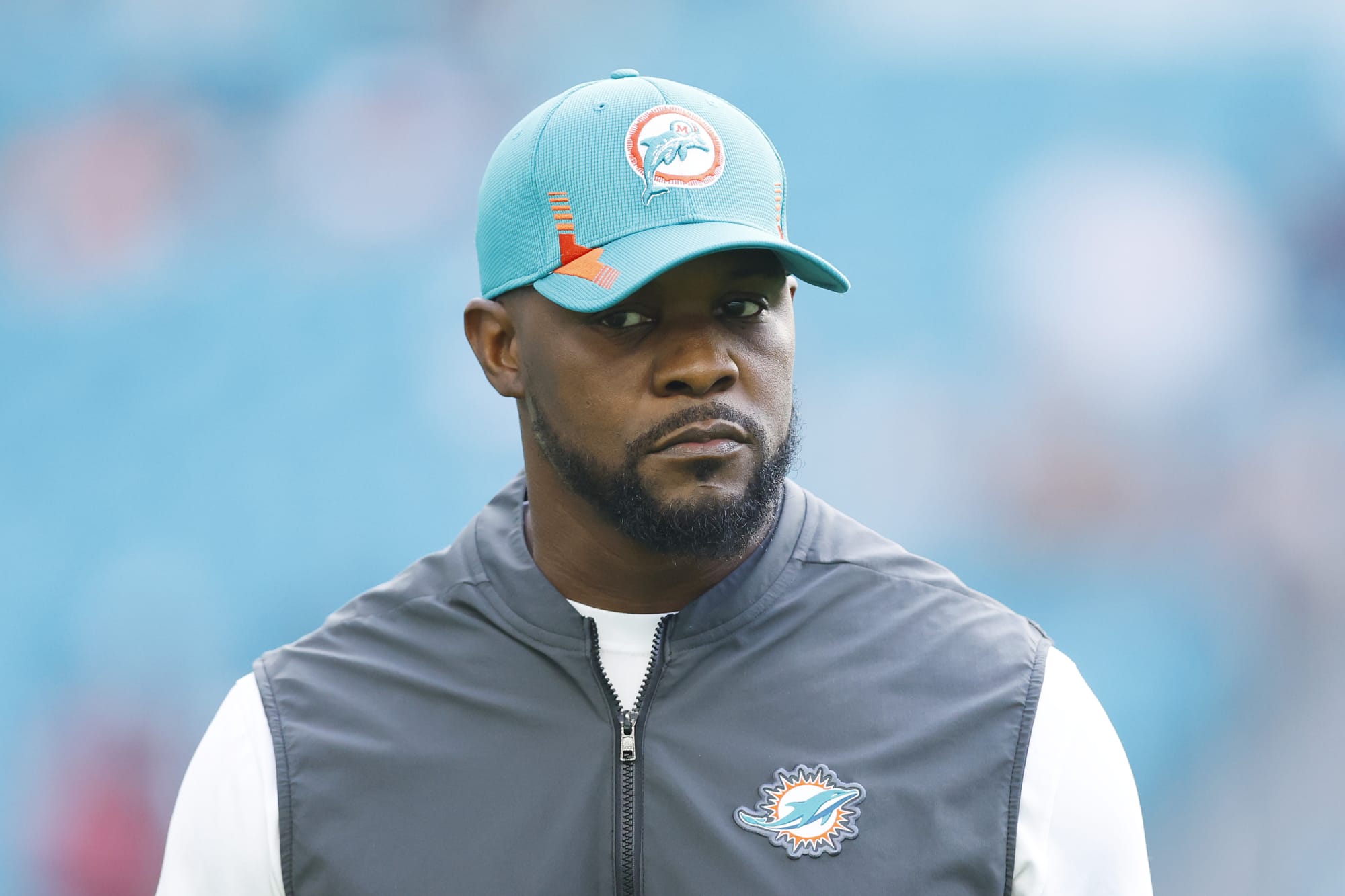 Brian Flores files class action lawsuit with NFL...