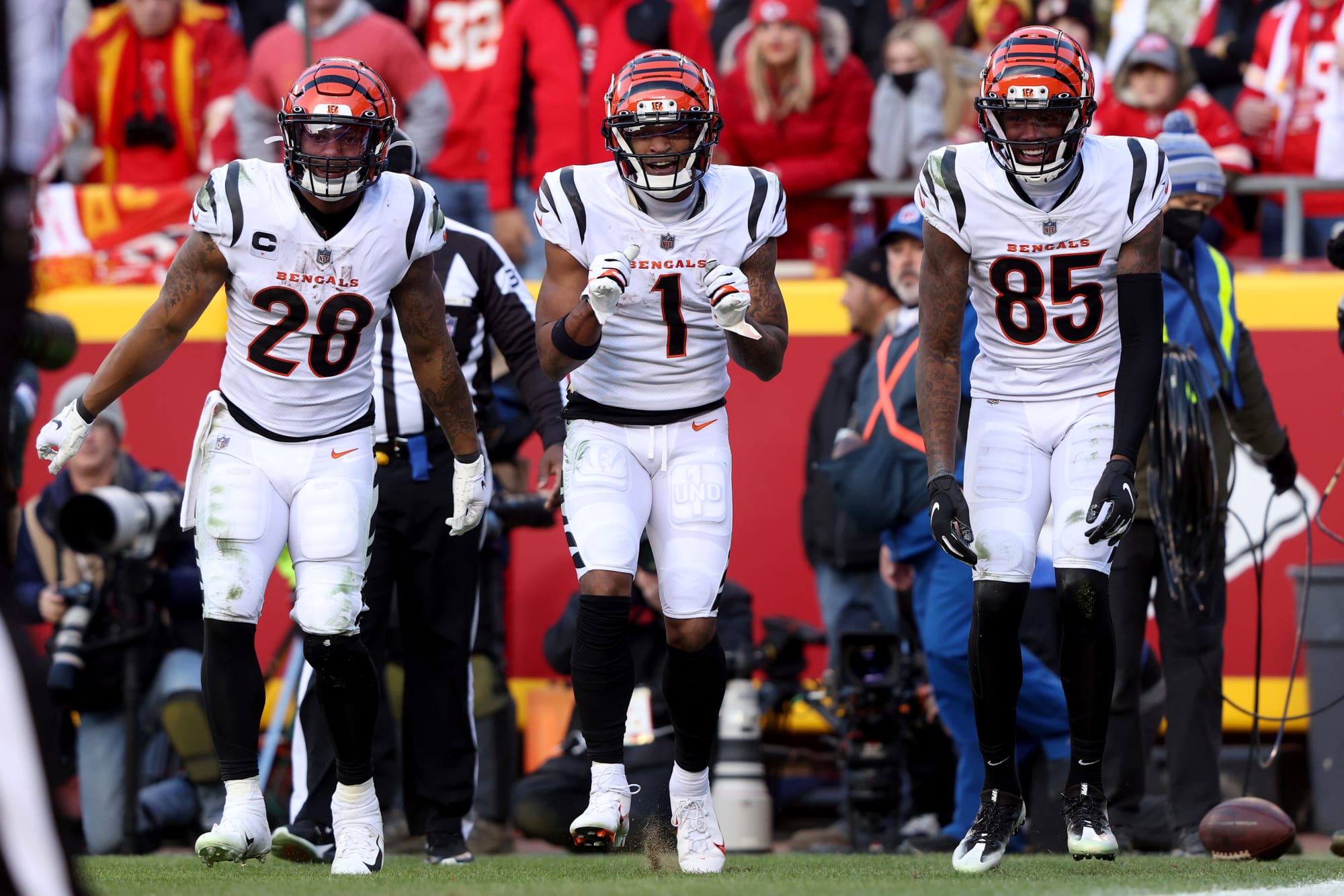 5 reasons Bengals will win Super Bowl 56