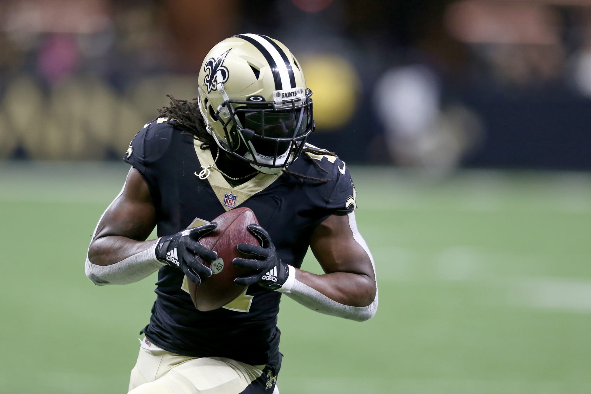 NFL let Alvin Kamara play in Pro Bowl despite...