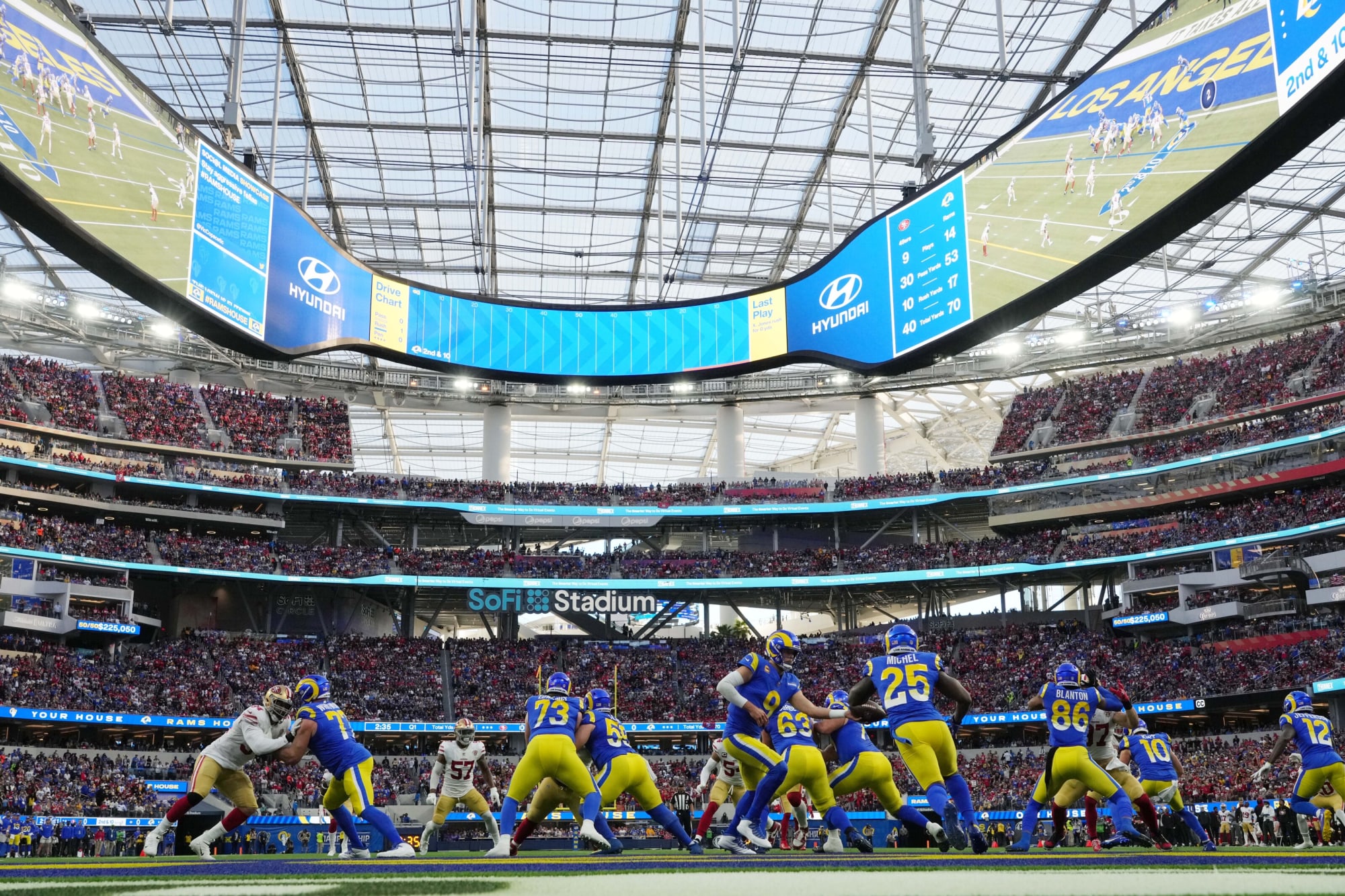 NFL coaches, scouts share game plan to stop...