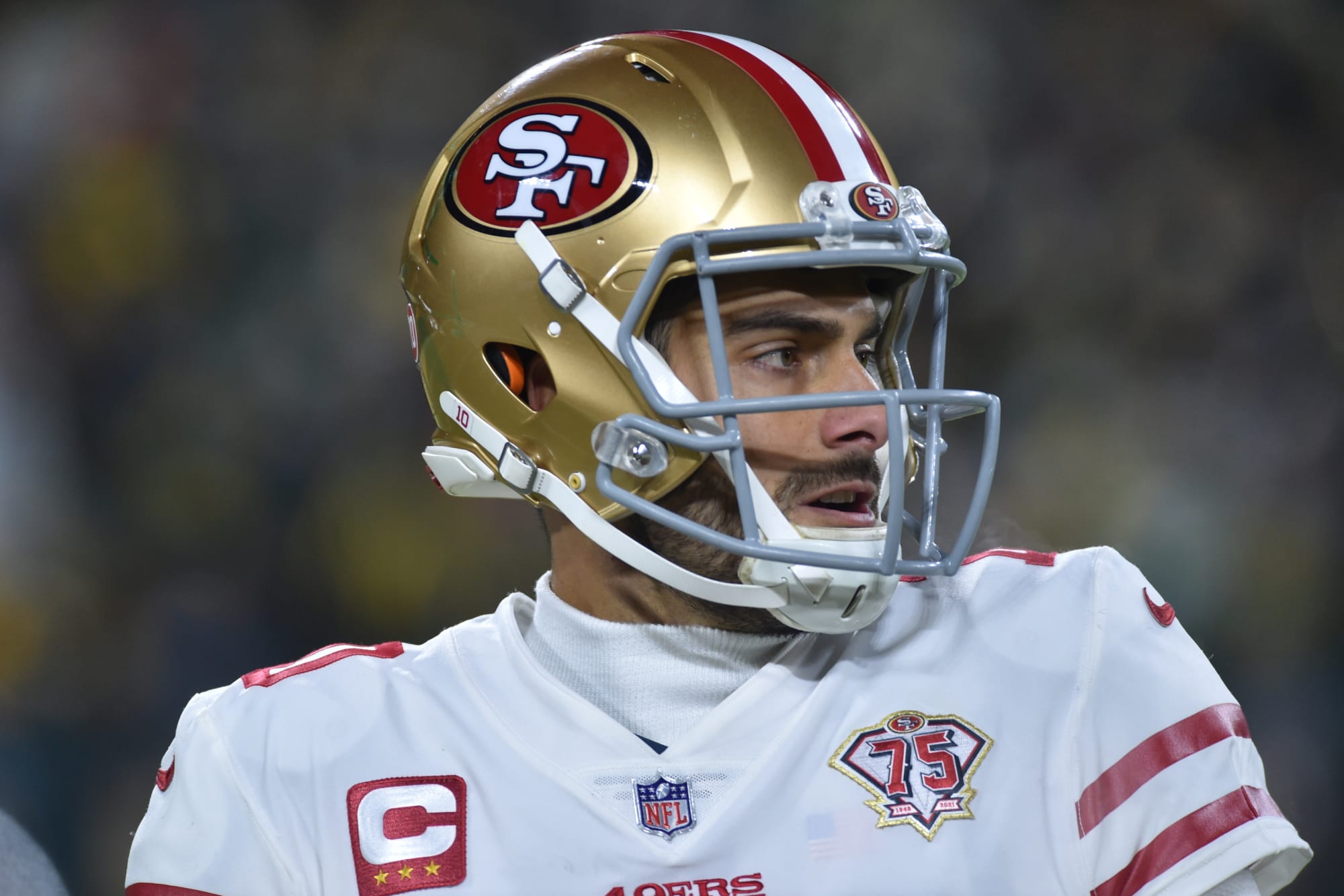 Pros and cons of Steelers trading for Jimmy...