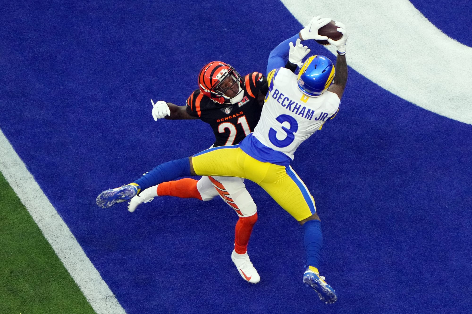 NFL fans drag Browns for cutting Odell Beckham Jr....