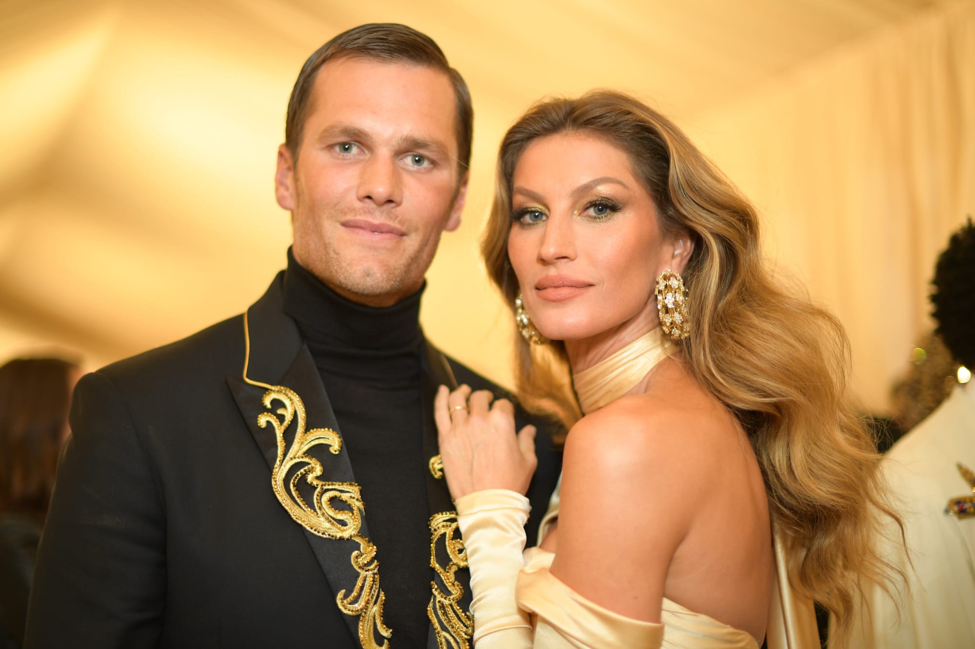 Tom Brady left football to be the next Sly...