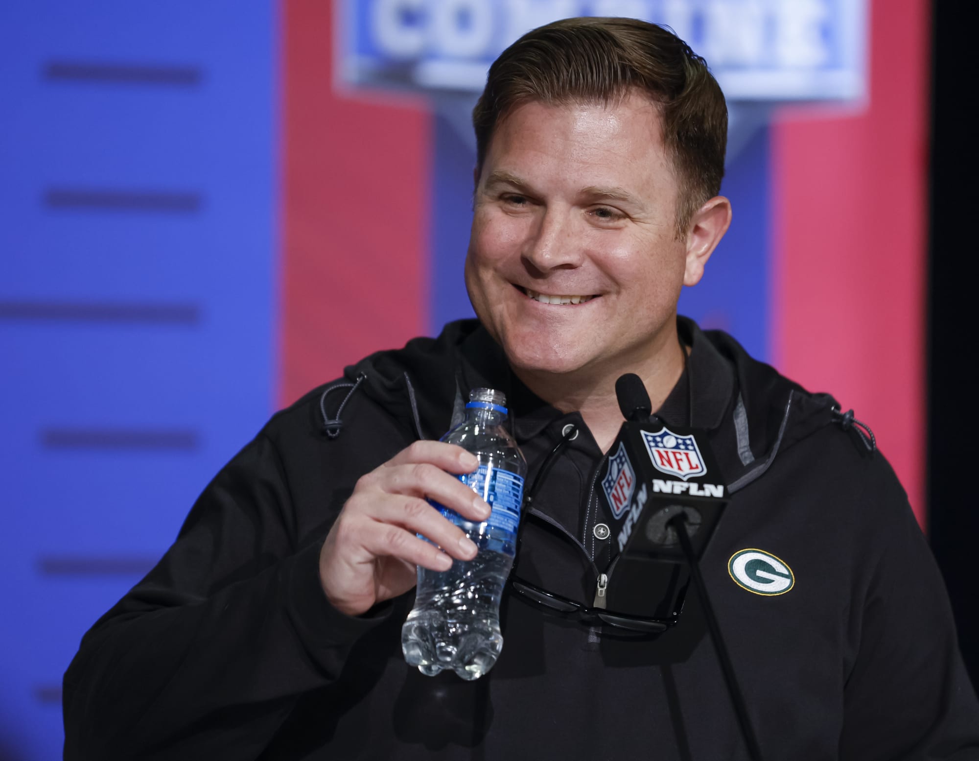 Packers GM Brian Gutekunst issues latest update on...