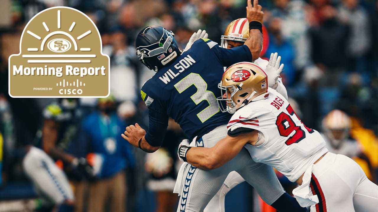 Morning Report: News From Around the NFC West