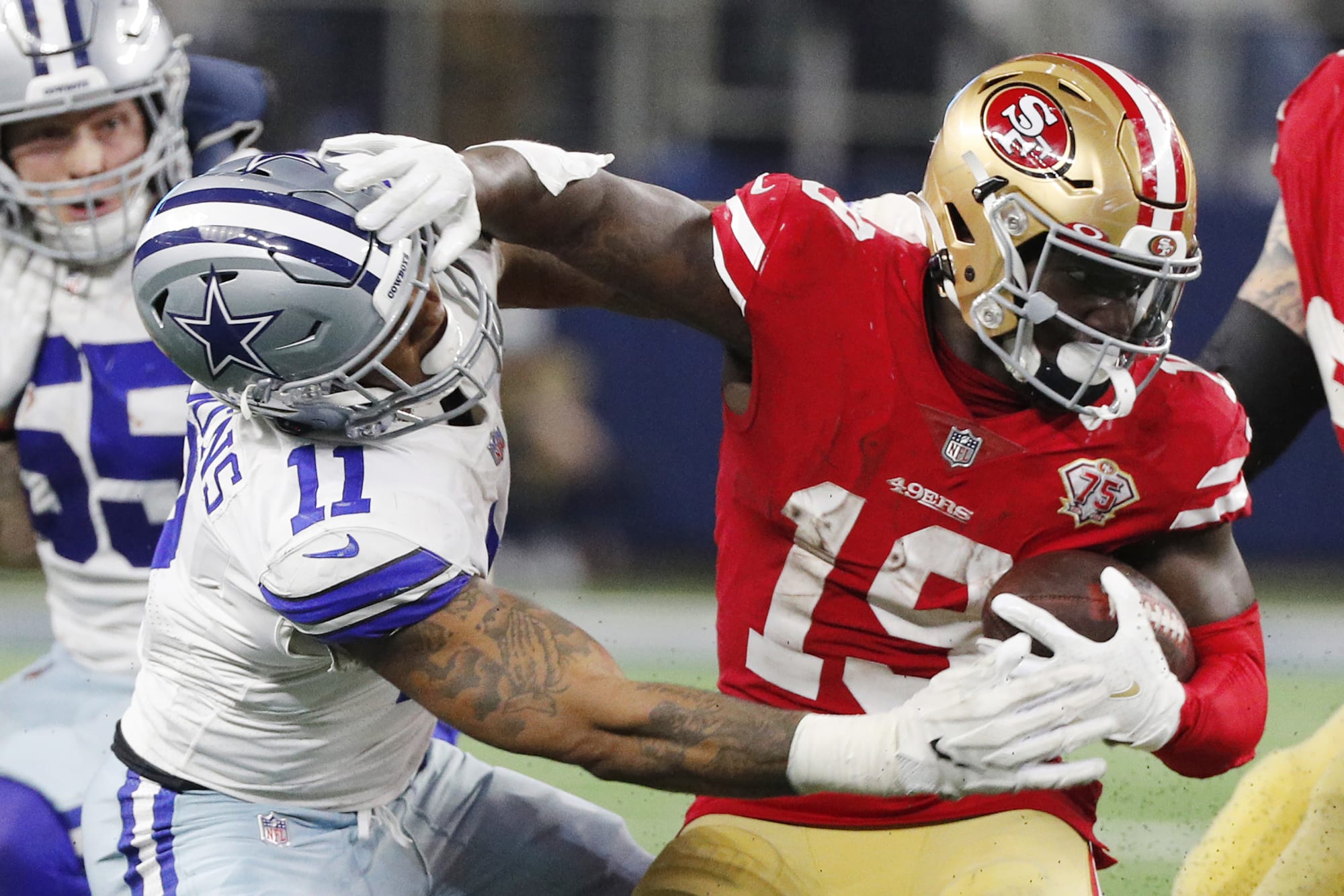 Here's why Chiefs are unlikely to trade for Deebo...