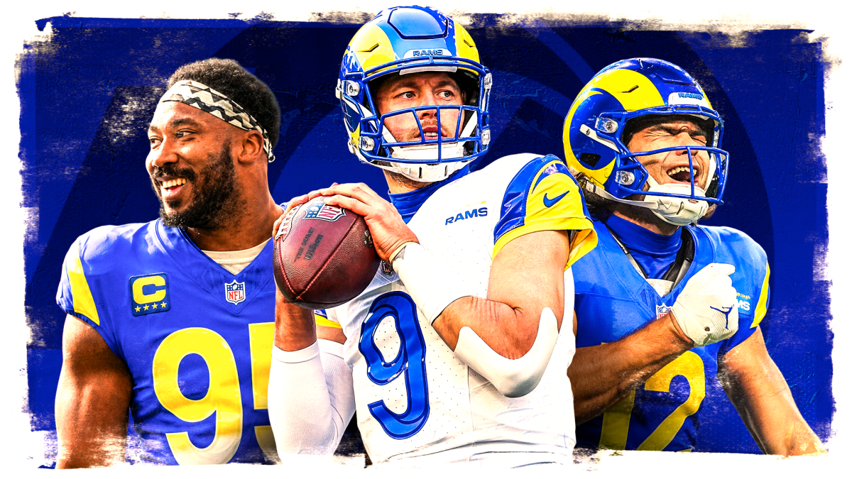 2026 NFL roster rankings: Rams No. 1 entering...