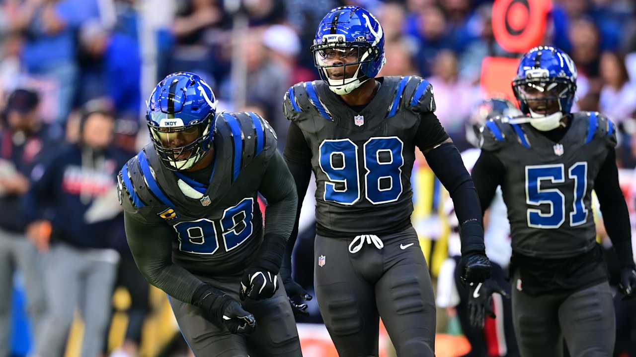 After ‘best practice of the season,’ Colts defense...