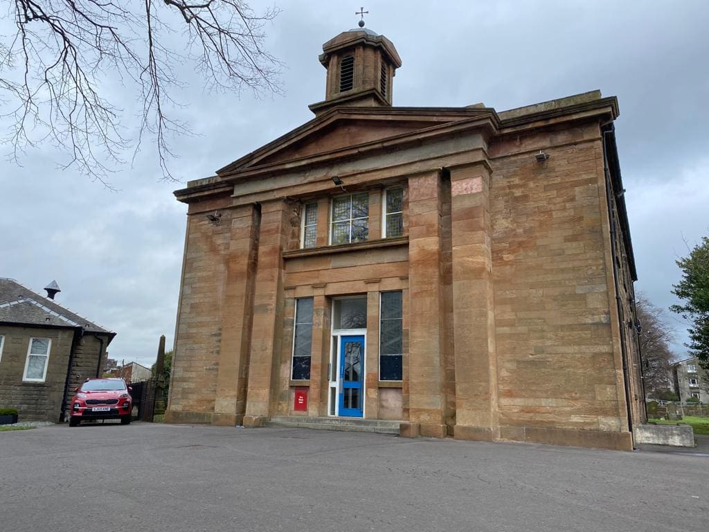 11E St. Andrews Precinct, Kilmarnock, KA1 3EW 247 Property