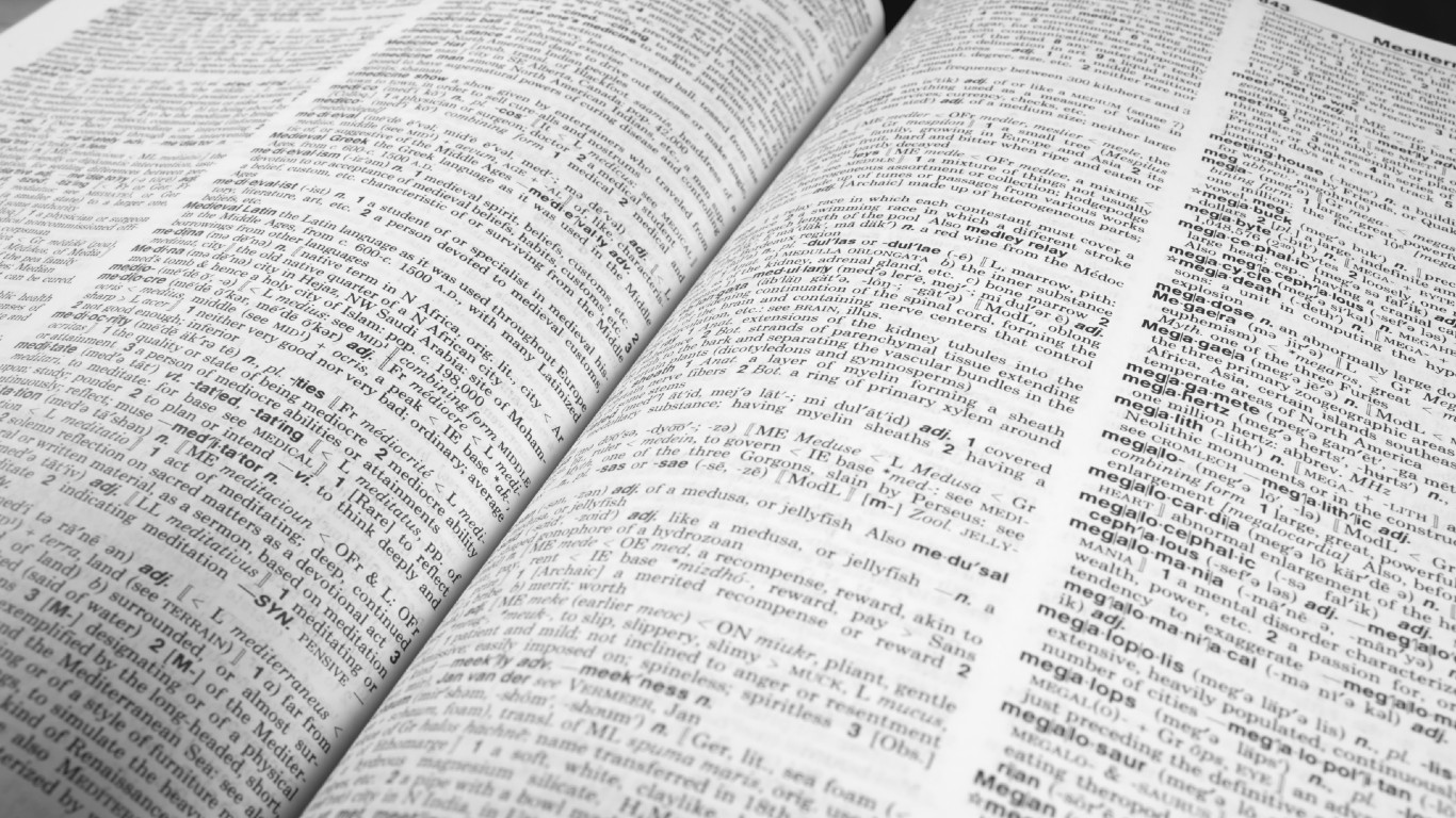 30 Words That Didn’t Exist 30 Years Ago 24/7 Tempo