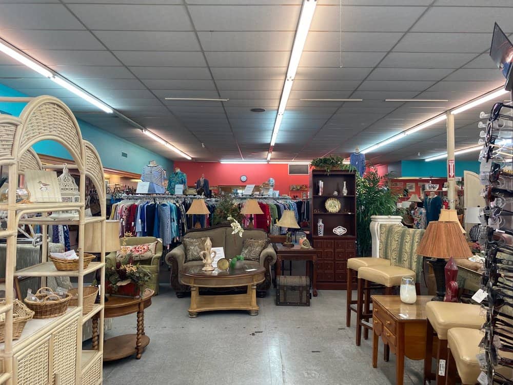 Shop BeachThemed Collectibles at Myrtle Beach Consignment Stores 24/