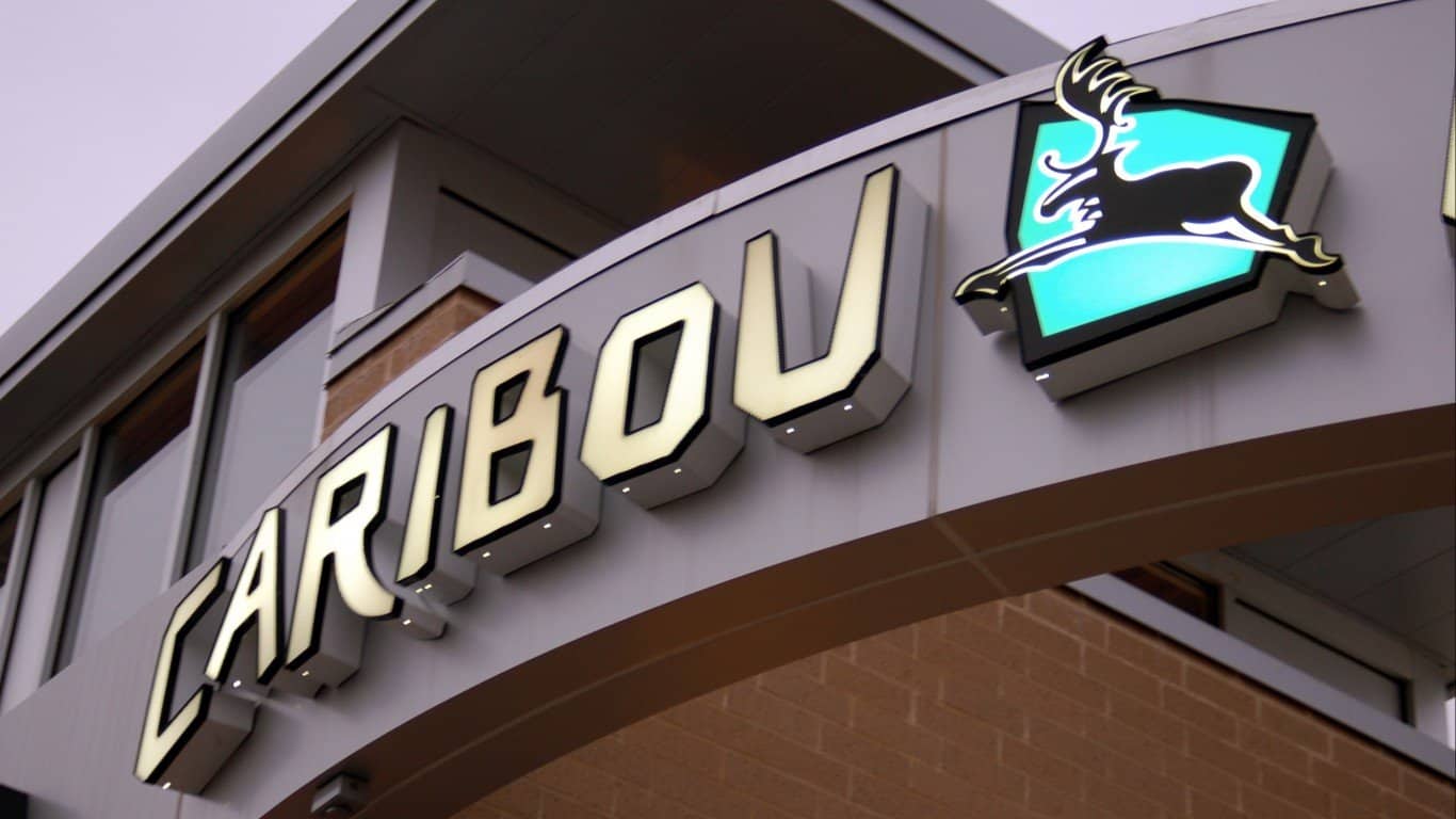 The 10 Biggest Coffee Brands in America 24/7 Tempo