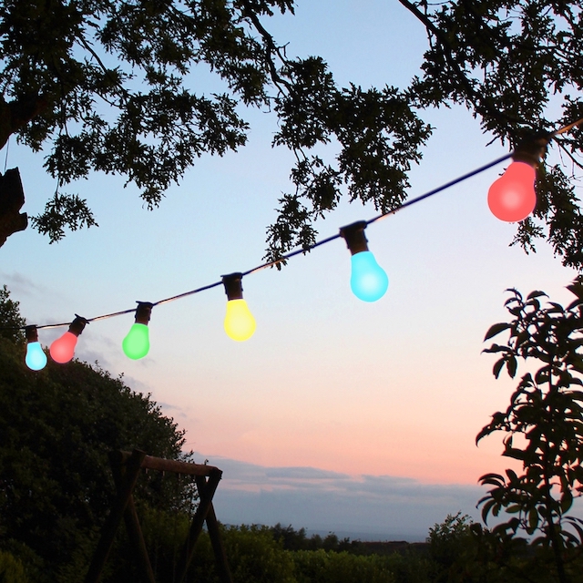 Festoon Party Lights