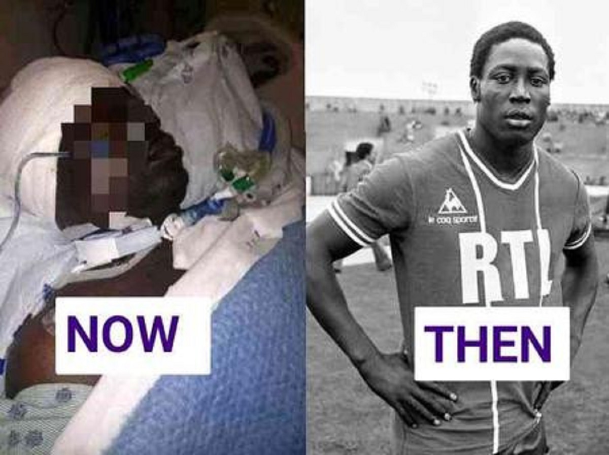 After 39 Years in a Coma, Former Soccer Player JeanPierre Adams Dies