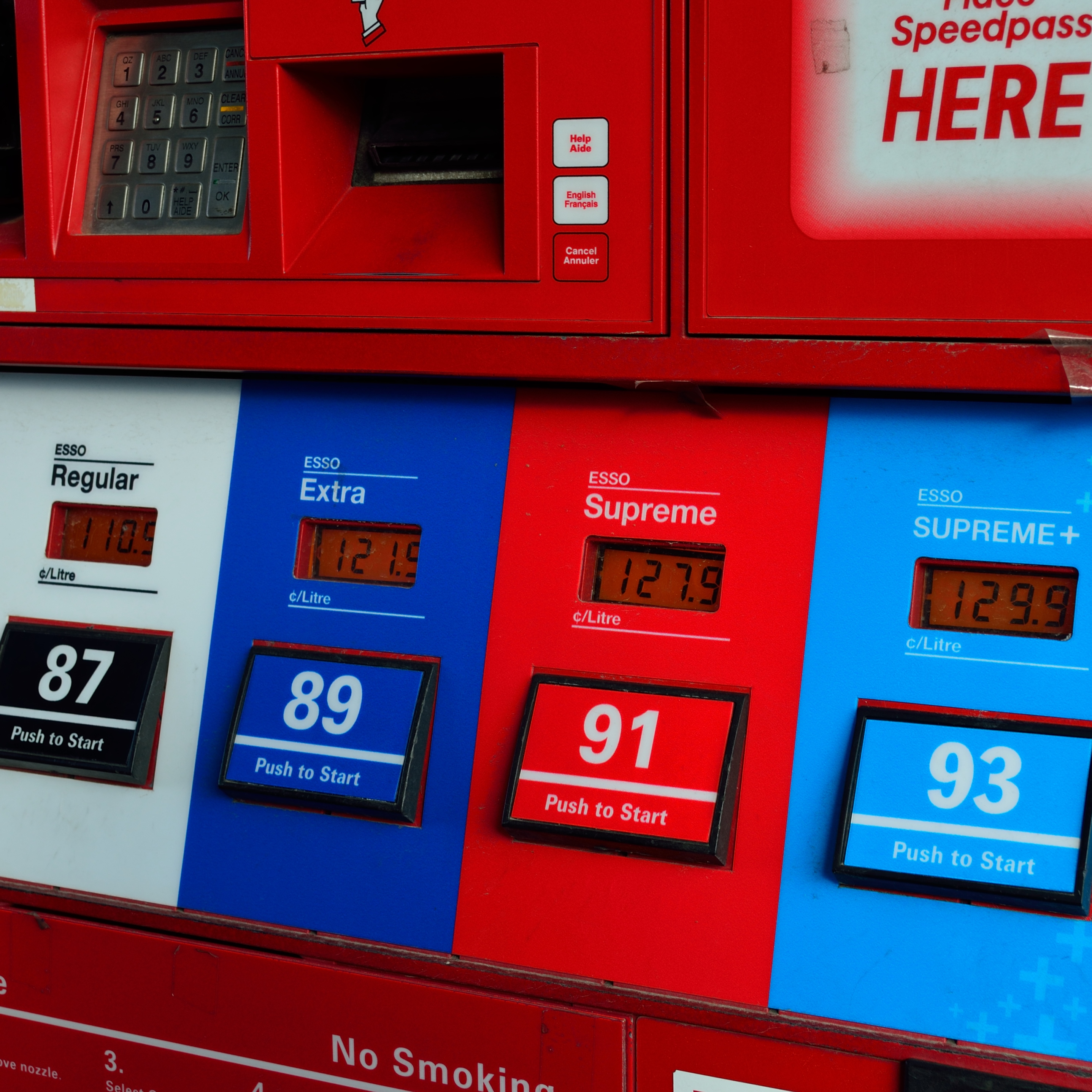 Premium Gasoline Prices Retreat From 2Decade High How We