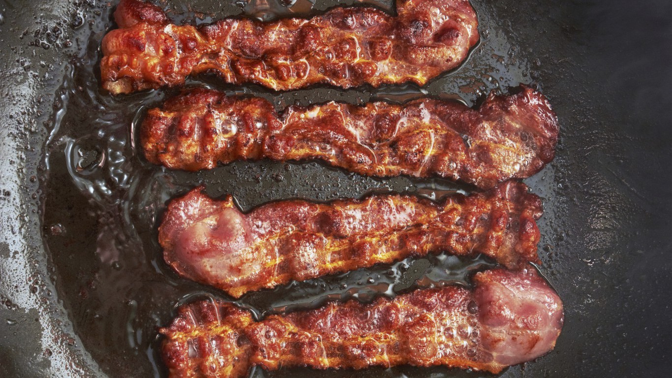 20 Bacon Flavored Foods the World Doesn't Need 24/7 Wall St.