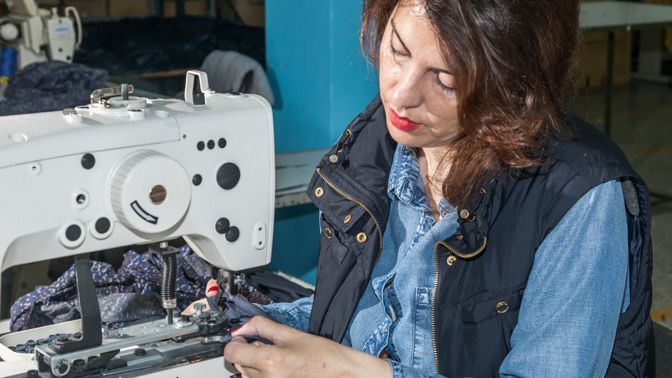 25 Lowest Paying Jobs in America Page 5 24/7 Wall St.