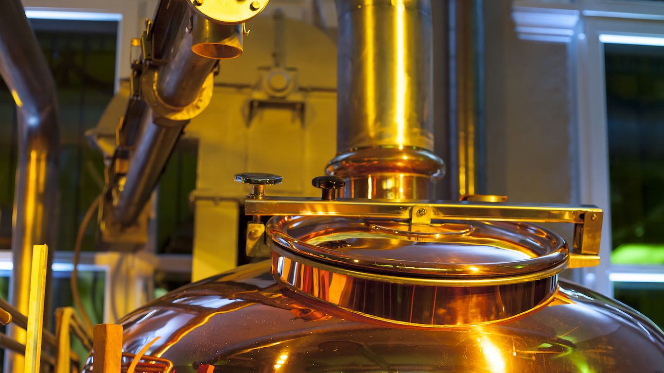 America's 25 Thriving Industries 24/7 Wall St.