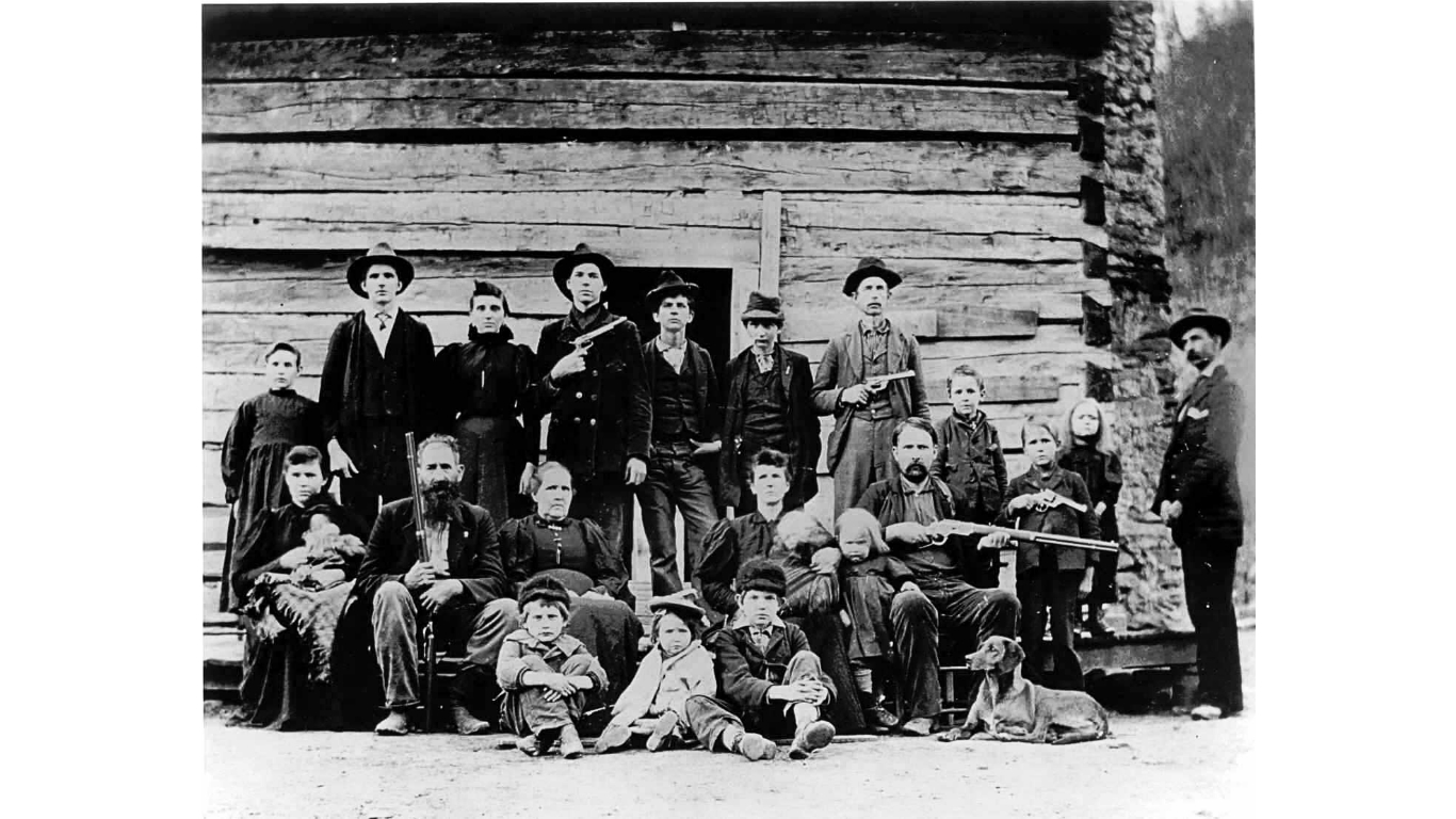 The Most Popular Baby Names of the 1800s Page 4 of 13 24/7 Wall St.