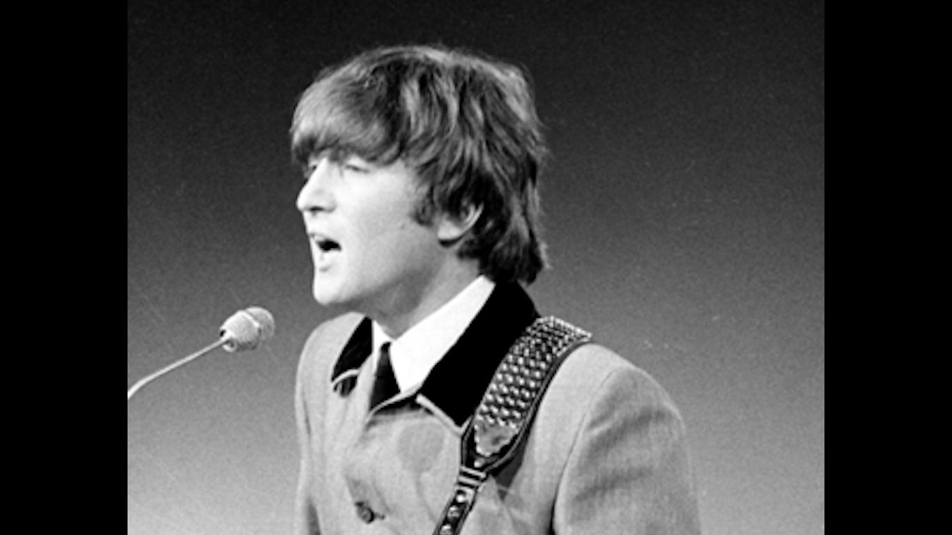 Most Famous Musician Born the Year You Were Born Page 4 24/7 Wall St.