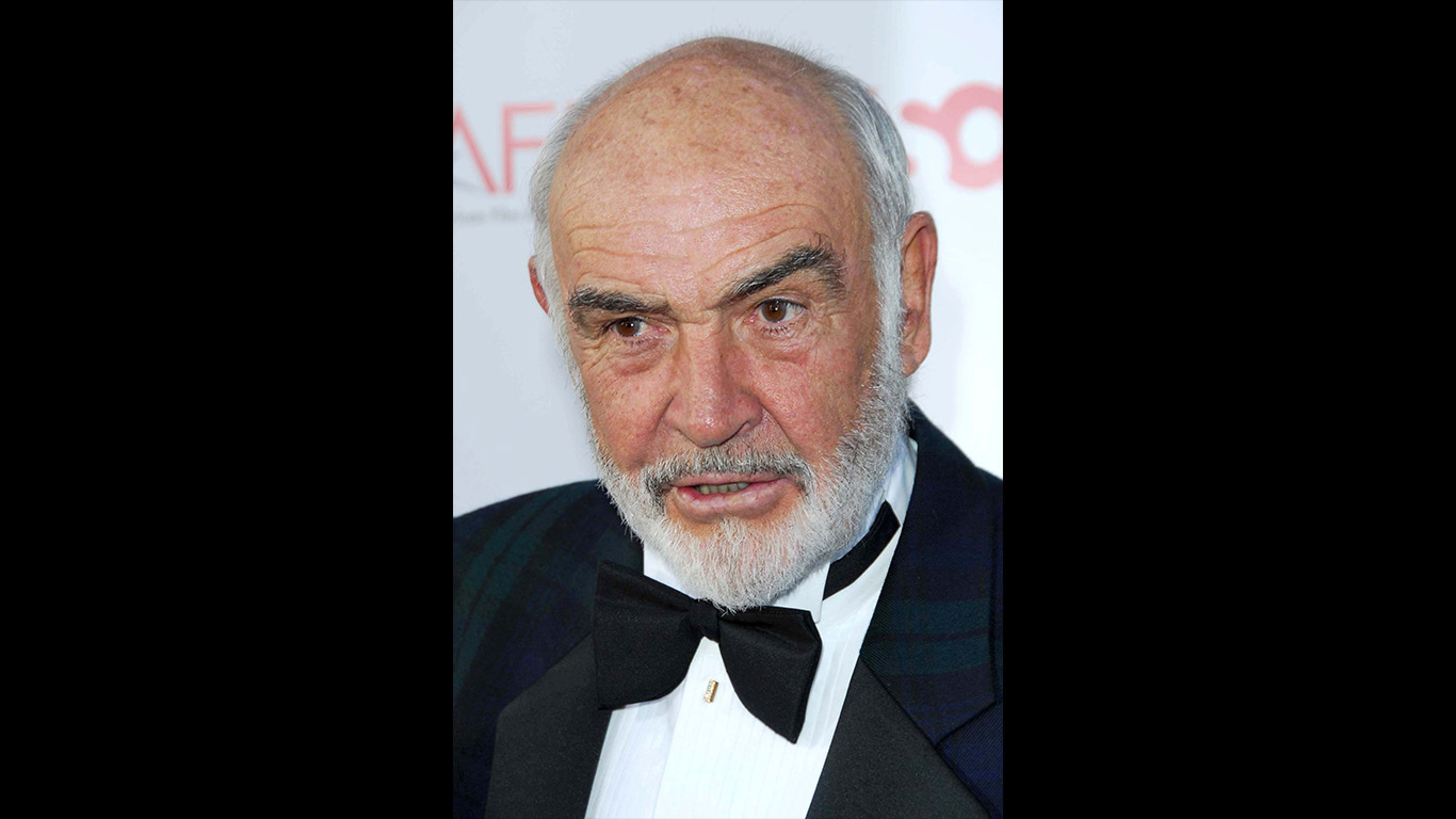 50 Most Famous Actors Over 70 Page 9 24/7 Wall St.