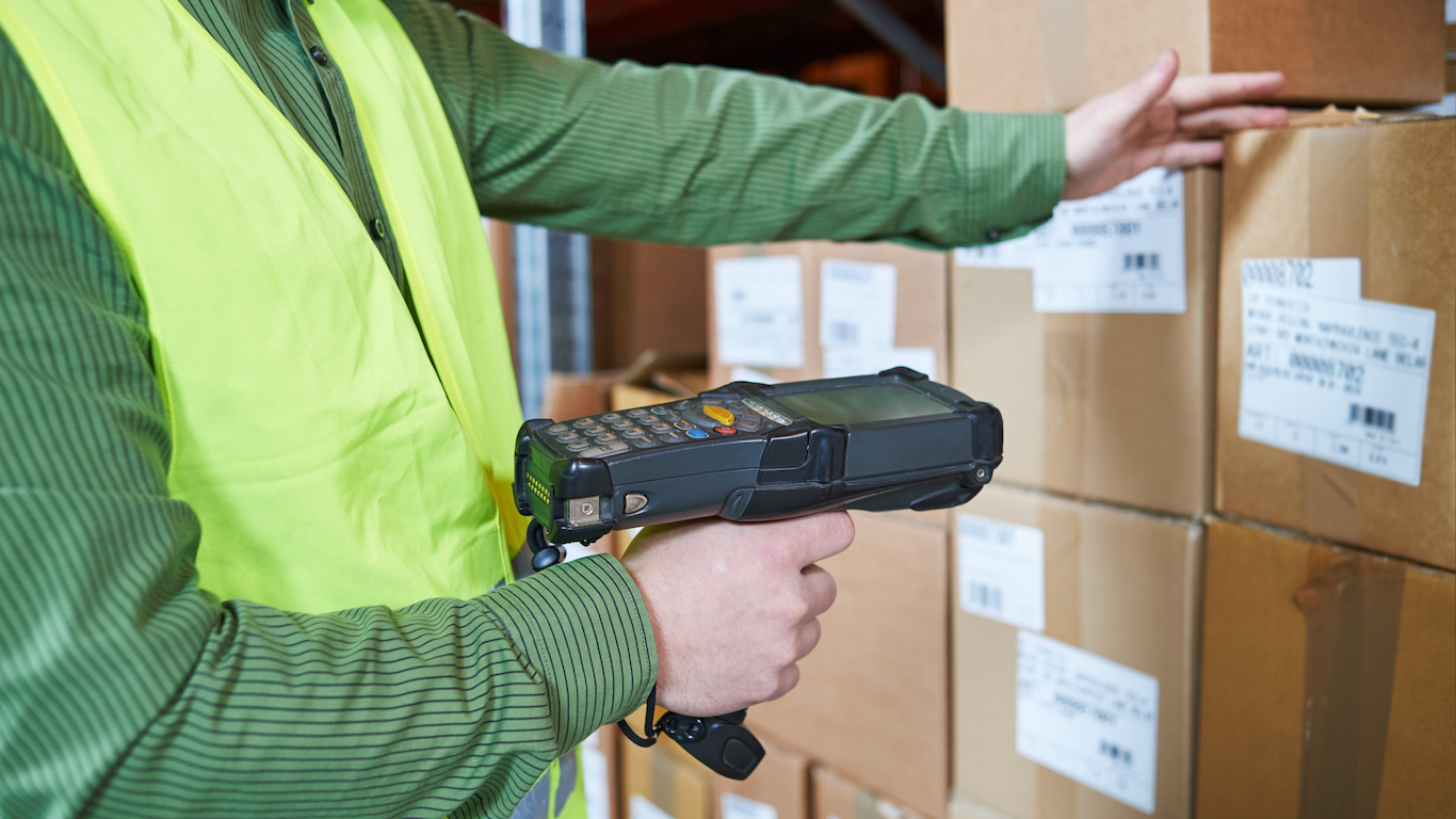 50 Highest and Lowest Paying Jobs of 2017 Page 7 24/7 Wall St.