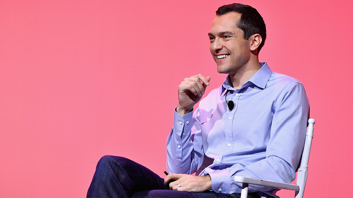 30 Richest Millennial Entrepreneurs Page 7 24/7 Wall St.