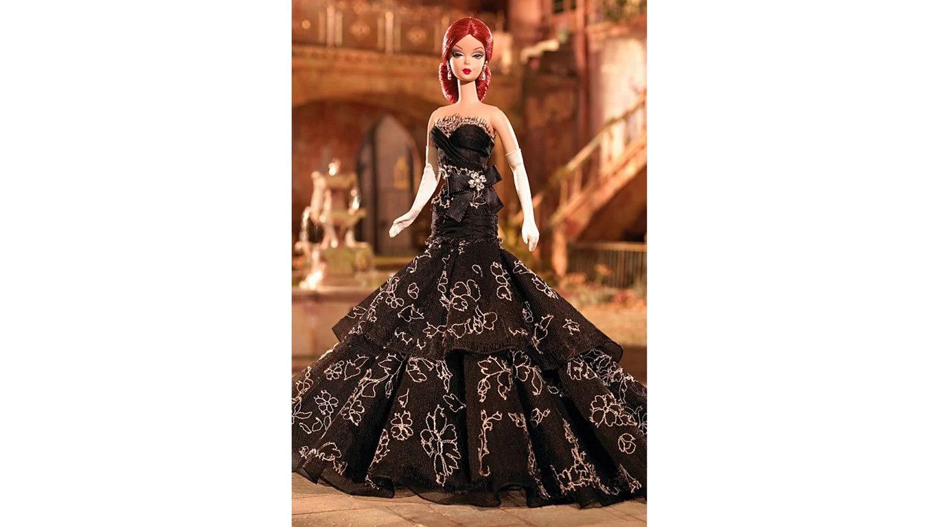 50 Most Valuable Barbie Dolls Page 2 24/7 Wall St.