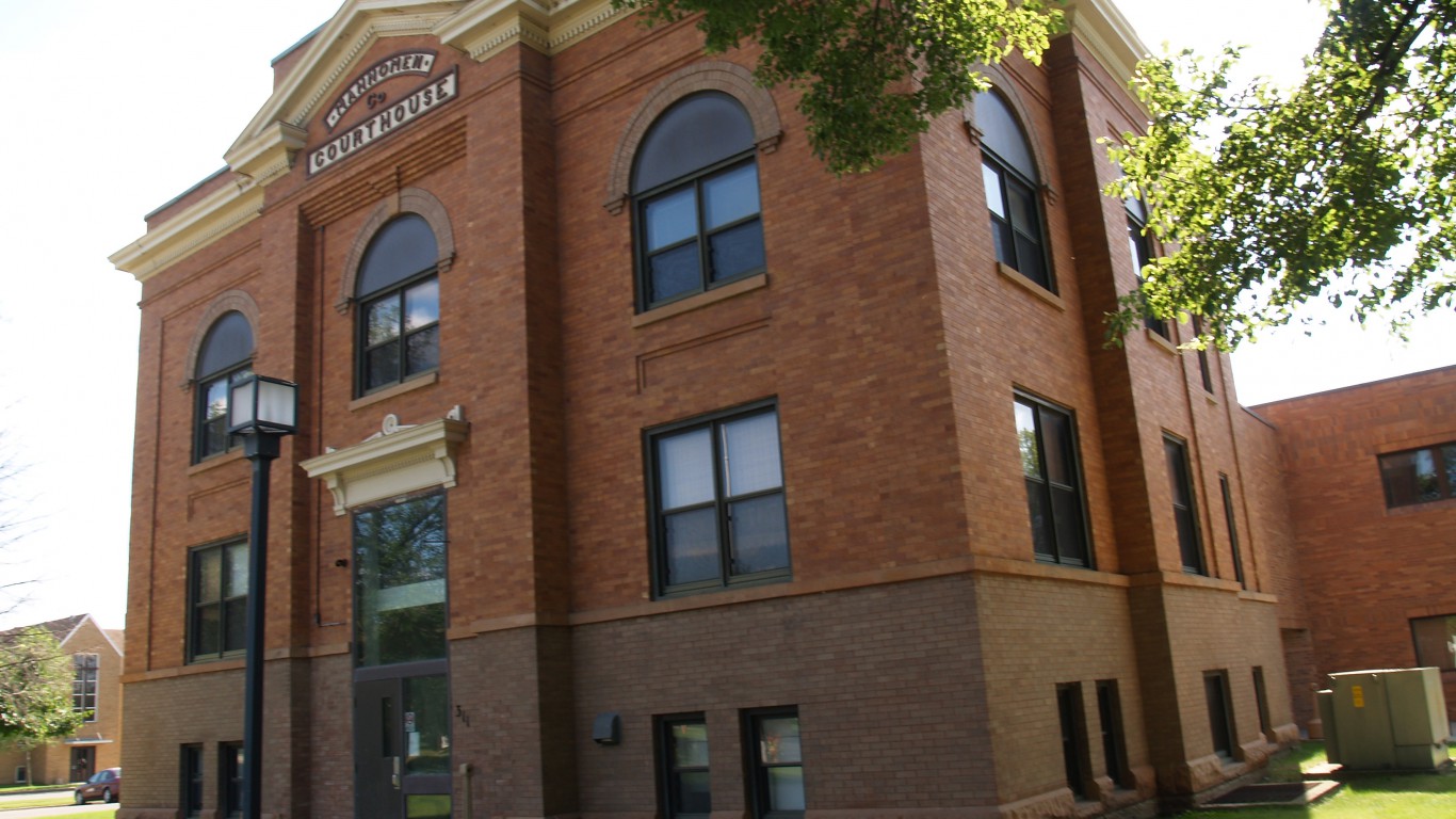 50 US Counties with the Shortest Life Expectancy 24/7 Wall St.