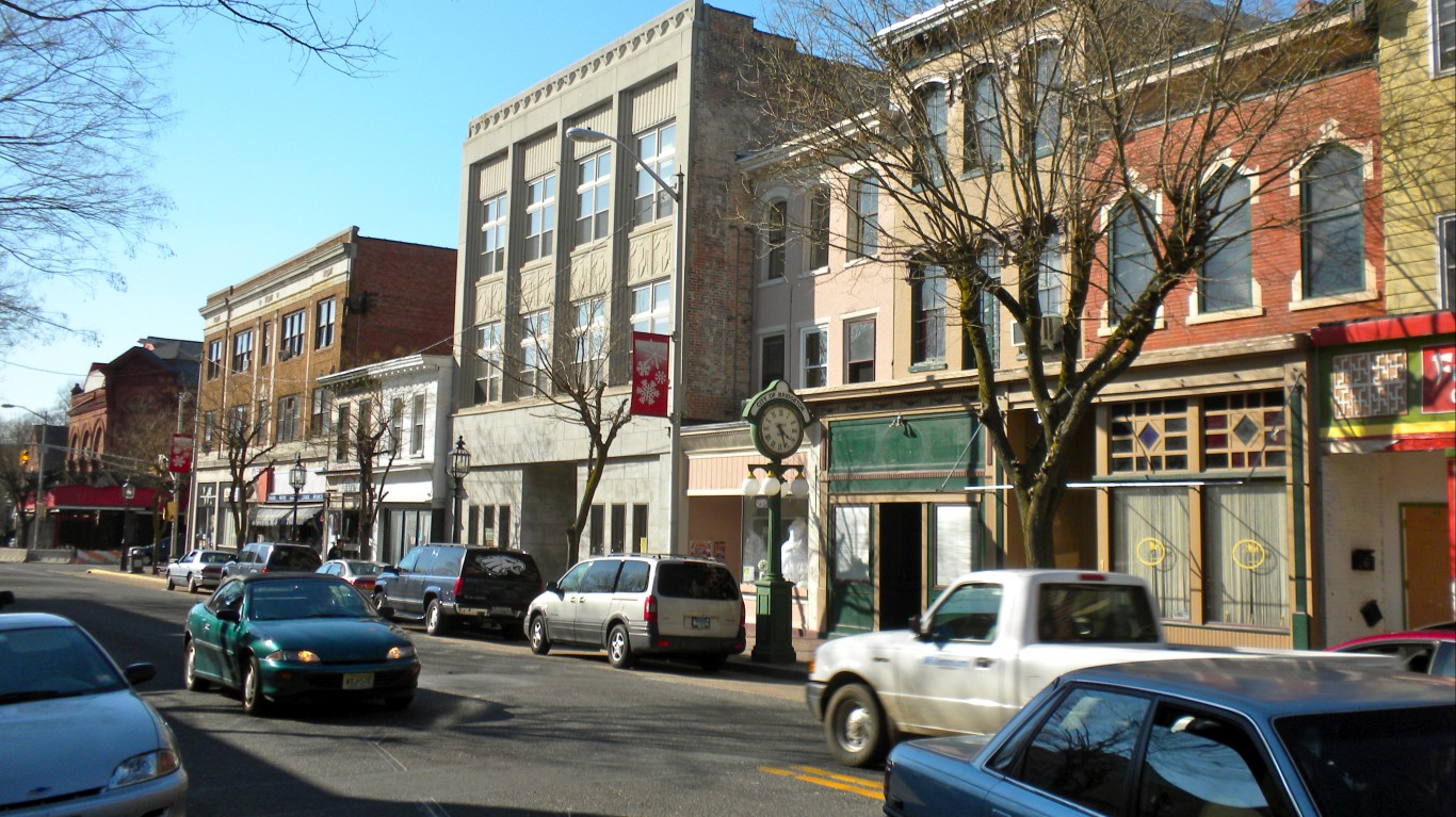 The Poorest County in Every State 24/7 Wall St.