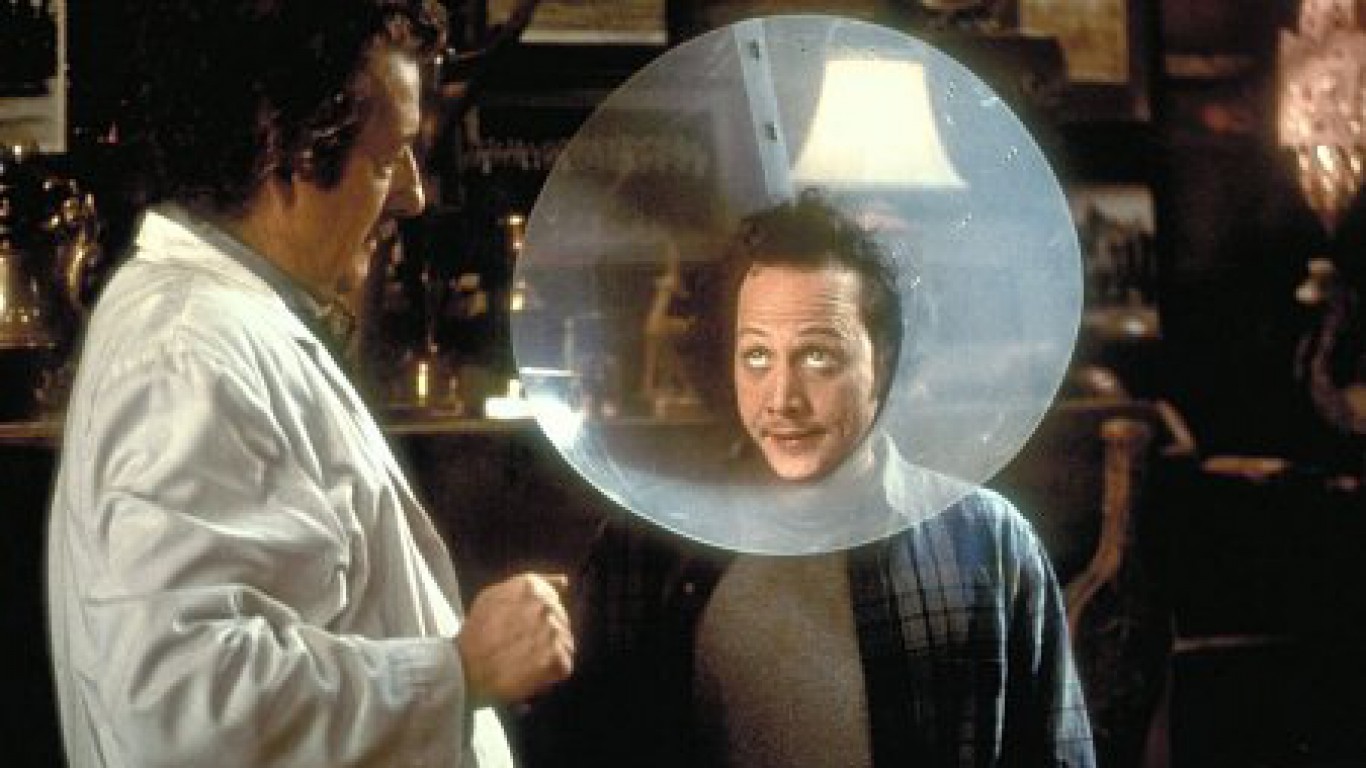 100 Worst SciFi Movies of All Time Page 5 24/7 Wall St.