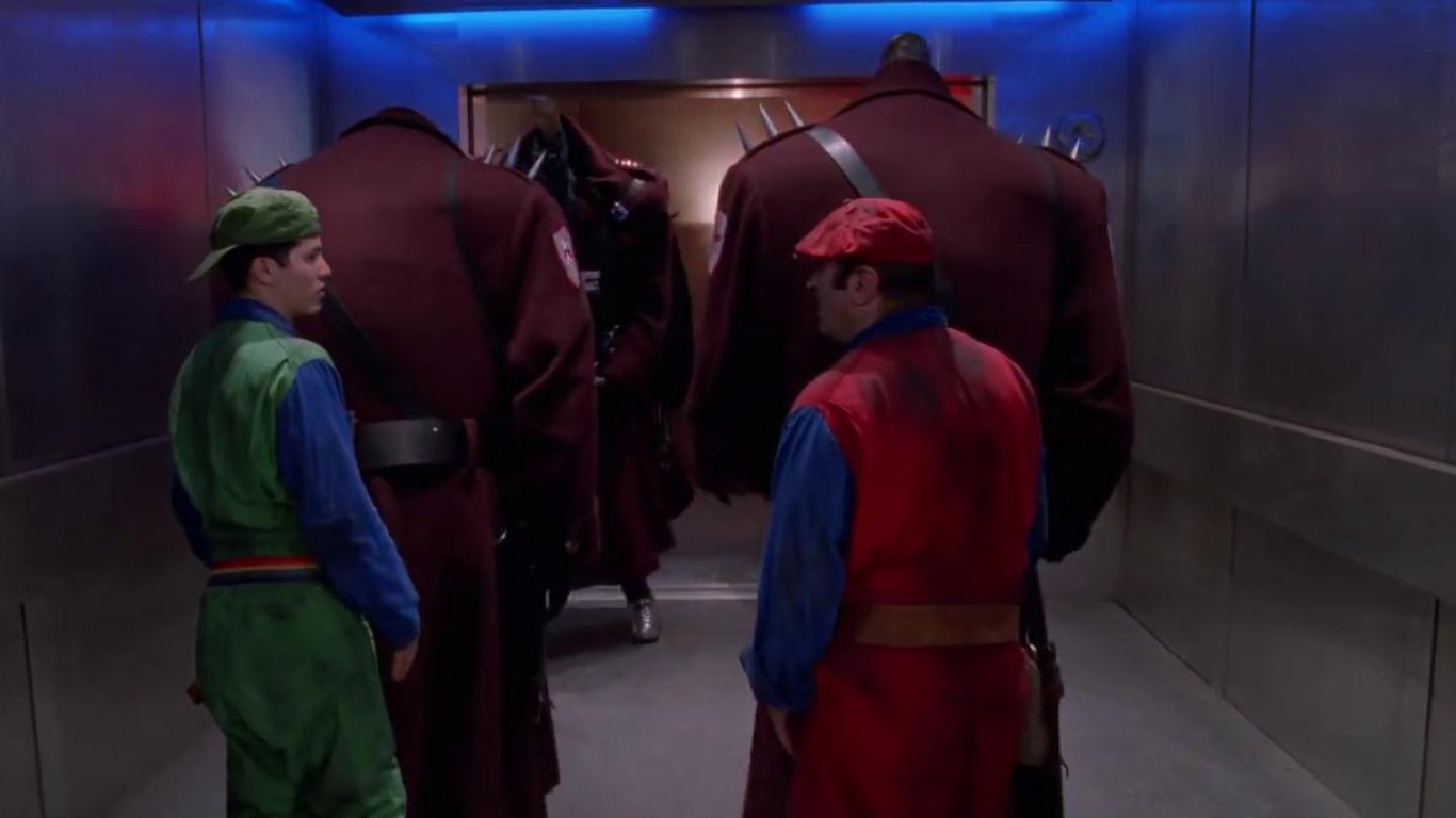 Worst Last Lines Of Movies 100 Worst SciFi Movies of All Time Page 9 24/7 Wall St.