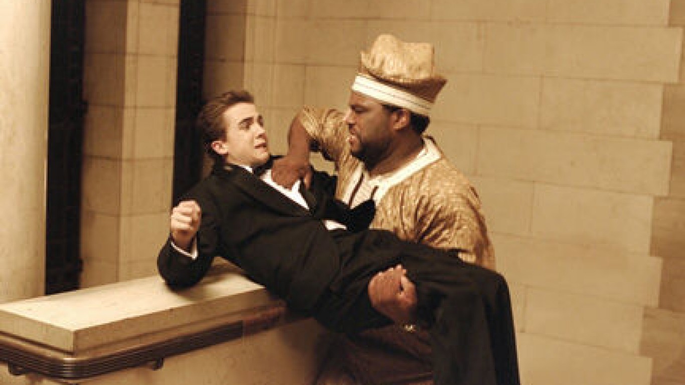 Worst Last Lines Of Movies 100 Worst SciFi Movies of All Time Page 9 24/7 Wall St.