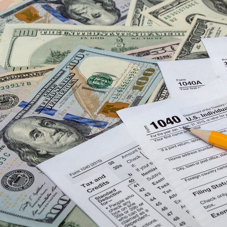 States With the Largest Average Tax Refund Page 10 24/7 Wall St.
