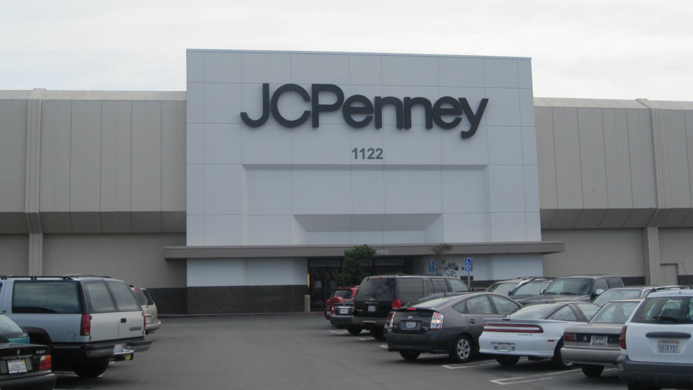 Can JCPenney Stock Hold Up to the End of the Year? 24/7 Wall St.