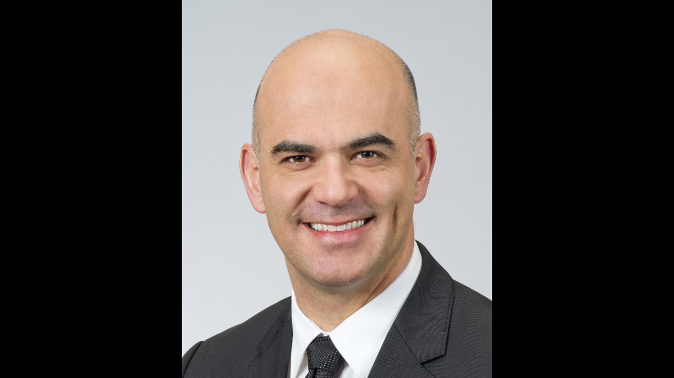 20 HighestPaid World Leaders Page 5 24/7 Wall St.