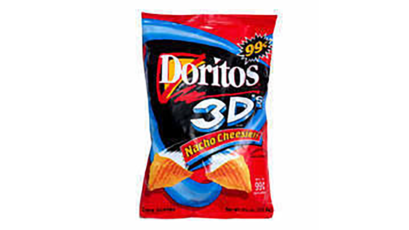 40 Most Popular Discontinued Snack Foods 24/7 Wall St.
