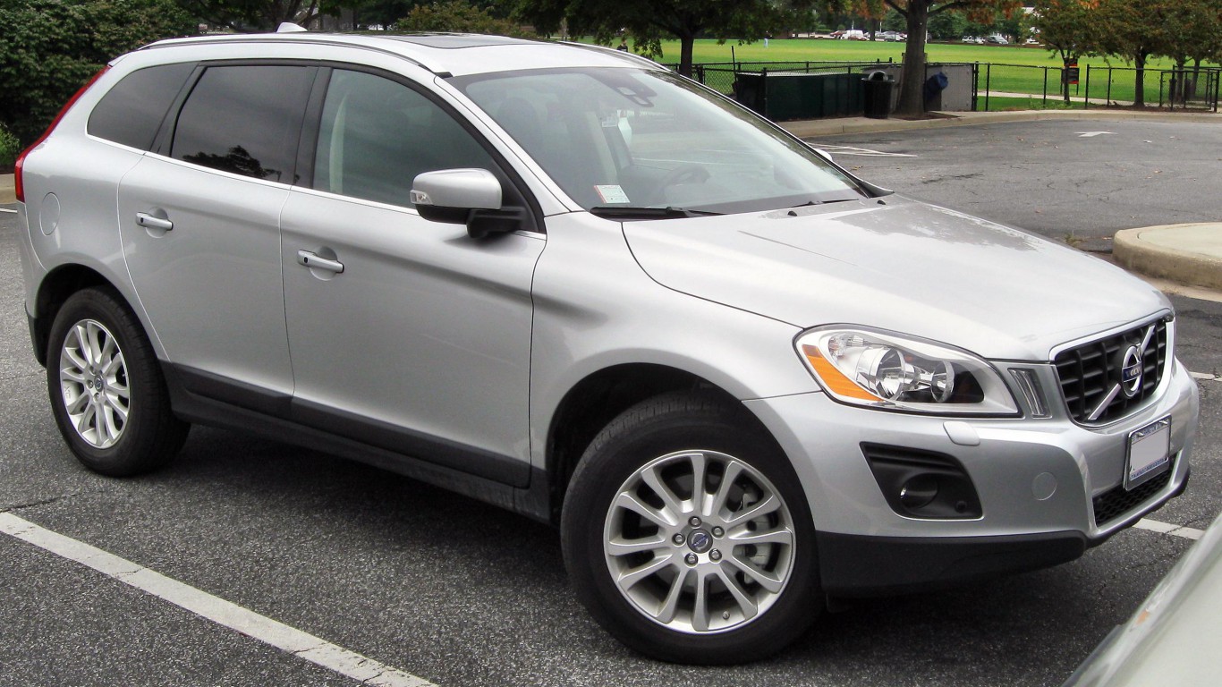 25 Cheapest Cars to Insure Page 5 24/7 Wall St.