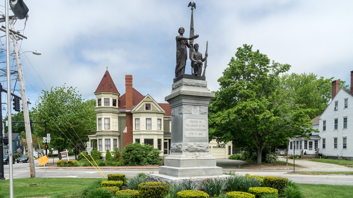 Richest Town in Every State Page 5 24/7 Wall St.