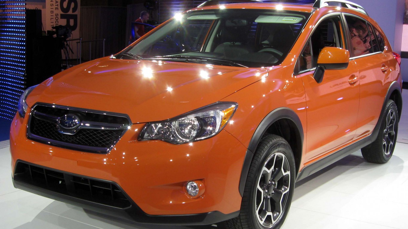 25 Cheapest Cars to Insure Page 3 24/7 Wall St.