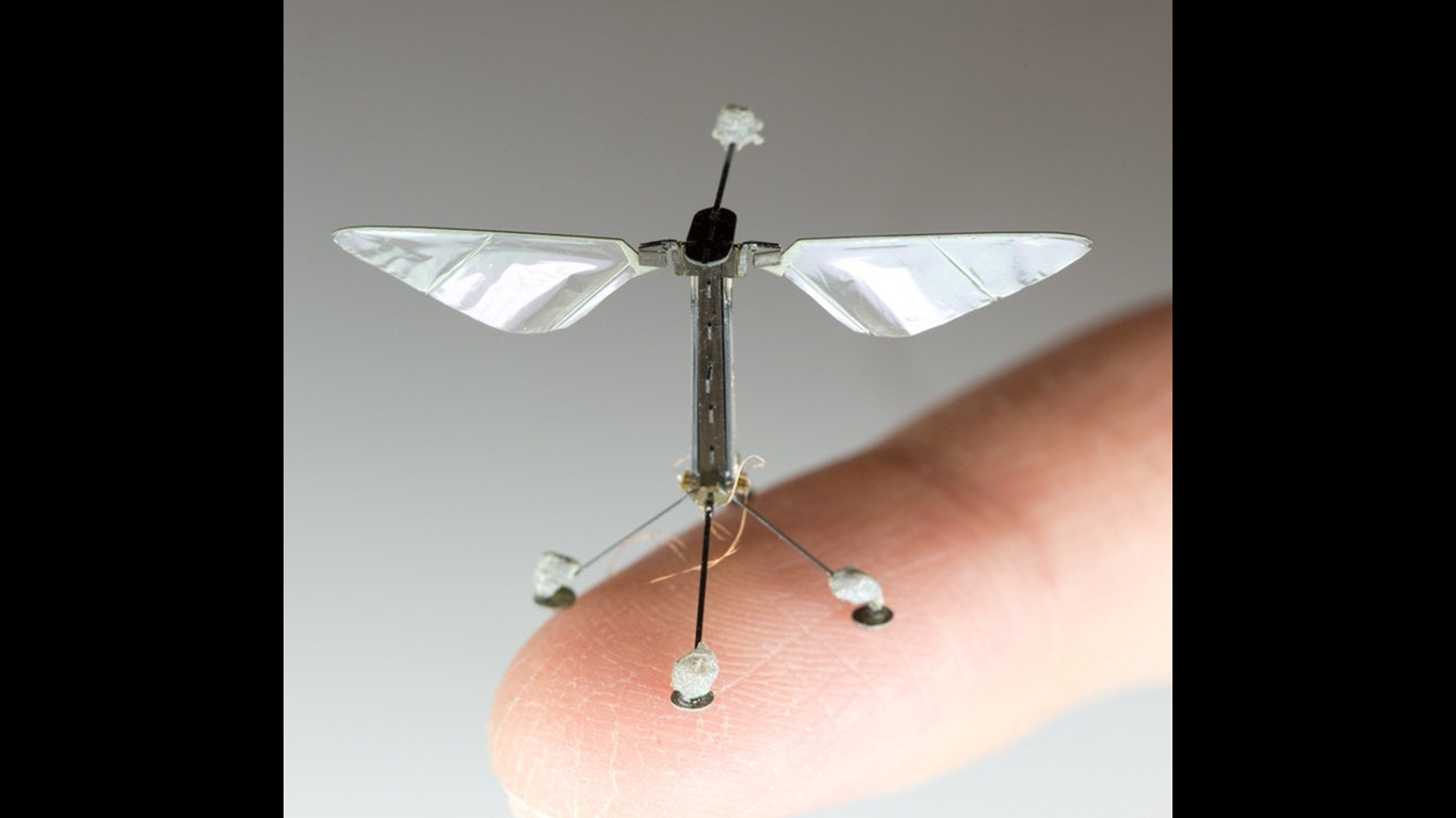 The Lightest Objects in the World Page 3 of 5 24/7 Wall St.