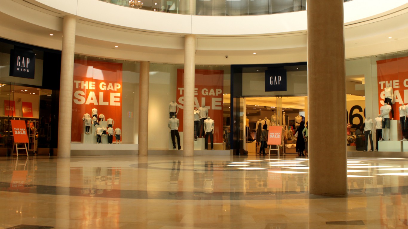 Most Popular Stores for Millennials 24/7 Wall St.