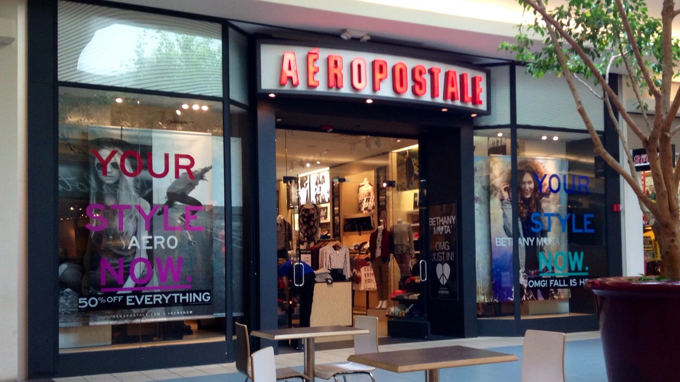 Most Popular Stores for Millennials Page 5 24/7 Wall St.