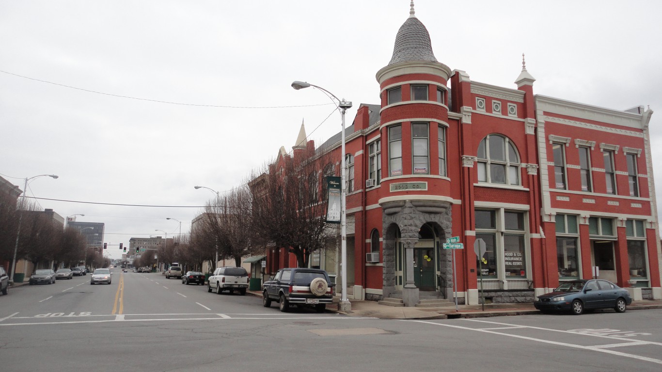 Cities Americans Are Abandoning 24/7 Wall St.