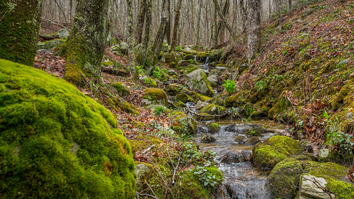 The Largest Native American Population in Every State 24/7 Tempo