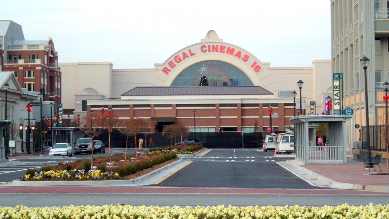 Most Popular Stores for Millennials 24/7 Wall St.