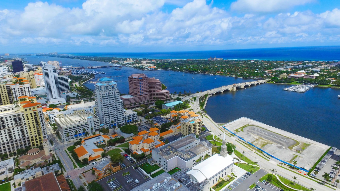 50 Hottest Cities in America Page 3 24/7 Wall St.