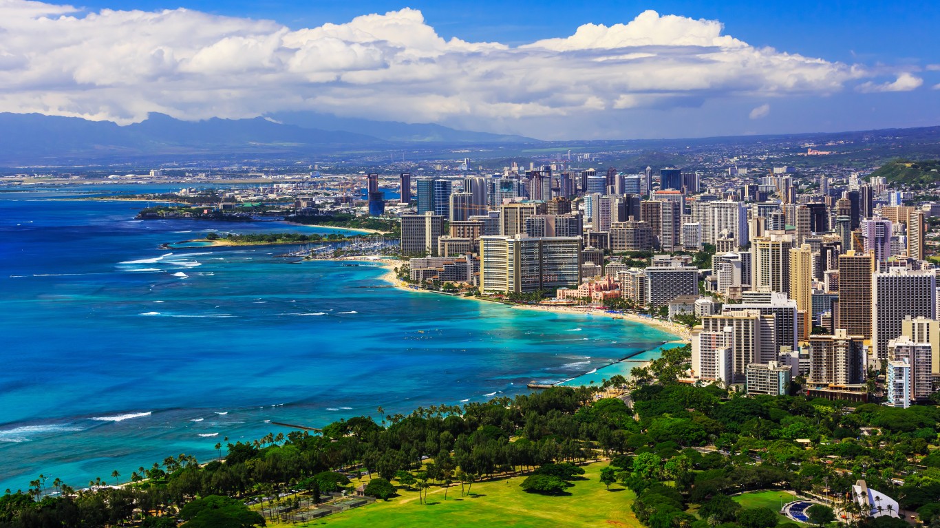 25 Healthiest Cities in America Page 3 24/7 Wall St.