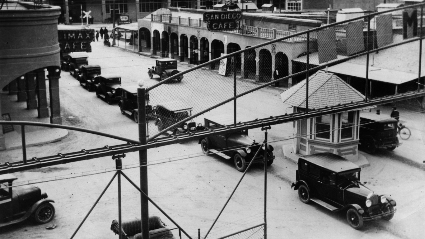 What a Gallon of Gas Cost the Year You Were Born 24/7 Wall St.